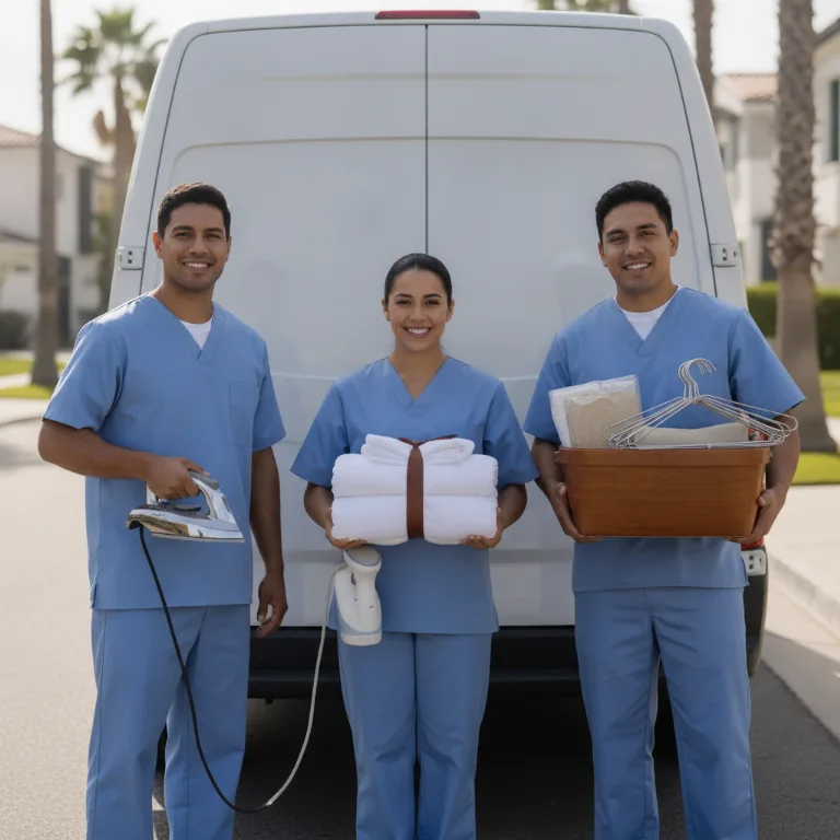 Lavandería de Lujo equipo en Zamora de Hidalgo